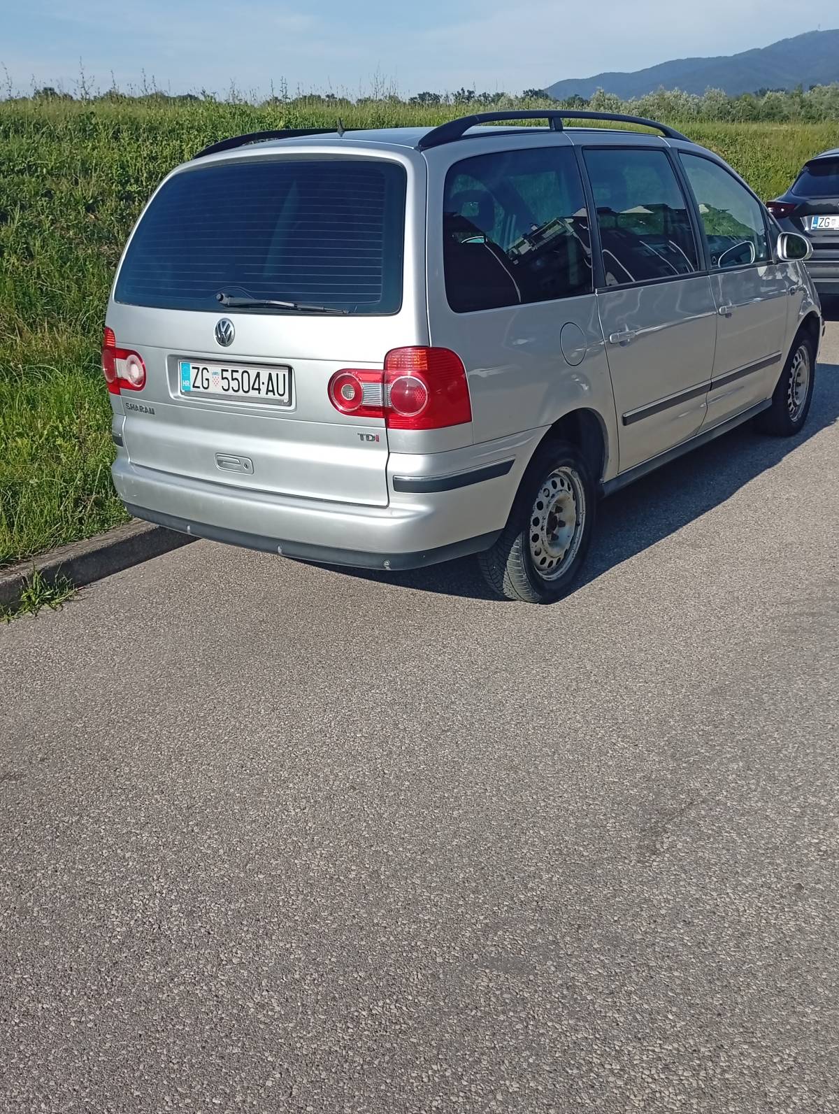 VW SHARAN 1.9 TDI! 130 KS! REG. 09.2027!!