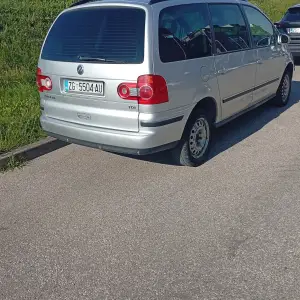 VW SHARAN 1.9 TDI! 130 KS! REG. 09.2027!!