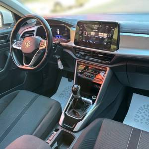 VW T-Roc 1.0 TSI LIFE - 3 godine jamstva