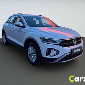 VW T-Roc 1.0 TSI LIFE - 3 godine jamstva