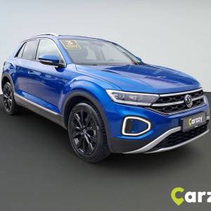 VW T-Roc 1.0 TSI STYLE - 3 godine jamstva