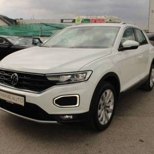VW T-Roc 1.5 TSi DSG *LED,NAVIGACIJA,KAMERA*