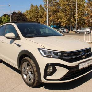 VW Taigo 1.0 TSi DSG R-Line *PANORAMA, LED*