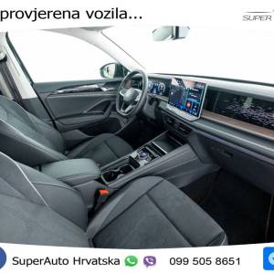 VW Tayron 1.5 TSI DSG Elegance 204 KS, MATRIX+ACC+GR SJED+360+VIRT+PDC