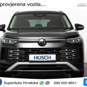 VW Tayron 1.5 TSI DSG Elegance 204 KS, MATRIX+ACC+GR SJED+360+VIRT+PDC