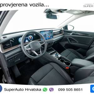 VW Tayron 1.5 TSI DSG Elegance 204 KS, MATRIX+ACC+GR SJED+360+VIRT+PDC