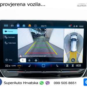 VW Tayron 1.5 TSI DSG Elegance 204 KS, MATRIX+ACC+GR SJED+360+VIRT+PDC
