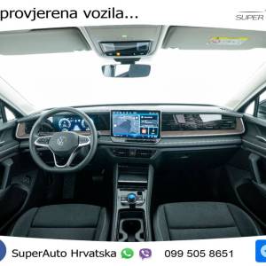VW Tayron 1.5 TSI DSG Elegance 204 KS, MATRIX+ACC+GR SJED+360+VIRT+PDC
