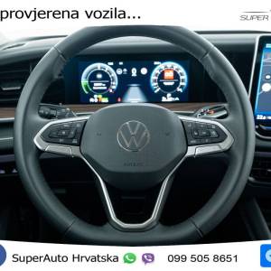 VW Tayron 1.5 TSI DSG Elegance 204 KS, MATRIX+ACC+GR SJED+360+VIRT+PDC