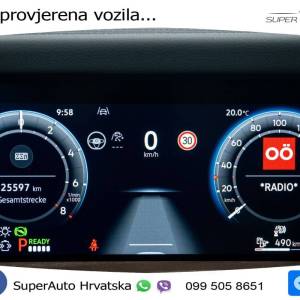VW Tayron 1.5 TSI DSG Elegance 204 KS, MATRIX+ACC+GR SJED+360+VIRT+PDC
