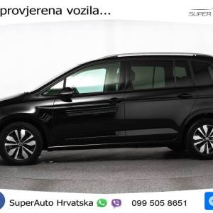 VW Touran 1.5 TSI DSG Comfortline 150 KS, 7-SJED+ACC+GR SJED+VIRT