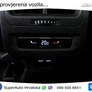 VW Touran 1.5 TSI DSG Comfortline 150 KS, 7-SJED+ACC+GR SJED+VIRT