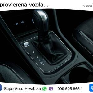 VW Touran 1.5 TSI DSG Comfortline 150 KS, 7-SJED+ACC+GR SJED+VIRT