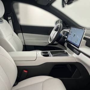 XPENG G6 Standard range RWD