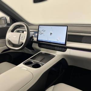 XPENG G6 Standard range RWD