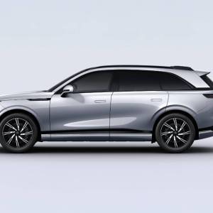 XPENG G9 Long range RWD
