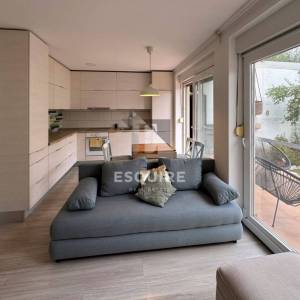 ZADAR - BELAFUŽA - BLUE GARDEN - Jednosoban stan s vrtom - 49m2