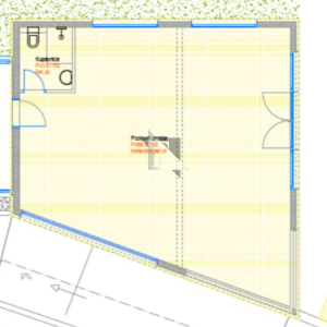 ZADAR - BELAFUŽA | Poslovni prostor u prizemlju - 79 m2