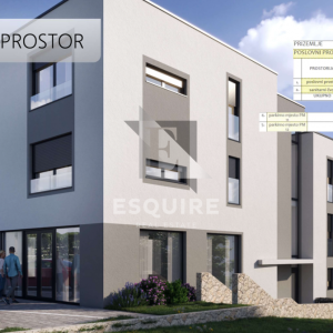 ZADAR - BELAFUŽA | Poslovni prostor u prizemlju - 79 m2