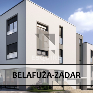 ZADAR - BELAFUŽA | Poslovni prostor u prizemlju - 79 m2
