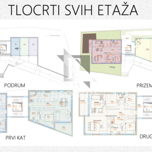 ZADAR - BELAFUŽA | Poslovni prostor u prizemlju - 79 m2