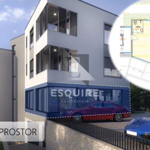 ZADAR - BELAFUŽA | Poslovni prostor u prizemlju - 79 m2