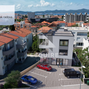 ZADAR - BELAFUŽA | Poslovni prostor u prizemlju - 79 m2