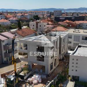 ZADAR – BELAFUŽA | Trosoban stan S1 s vrtom  - 108m2