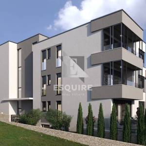 ZADAR – BELAFUŽA | Trosoban stan S1 s vrtom  - 108m2