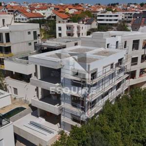 ZADAR – BELAFUŽA | Trosoban stan S1 s vrtom  - 108m2