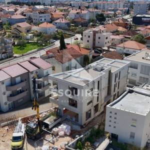 ZADAR – BELAFUŽA | Trosoban stan S1 s vrtom  - 108m2
