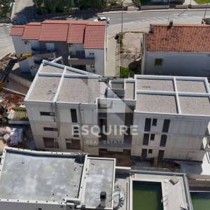 ZADAR – BELAFUŽA | Trosoban stan S1 s vrtom  - 108m2