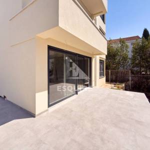 ZADAR – BELAFUŽA | Trosoban stan S1 s vrtom, moguća kupnja putem kredita - 108m2