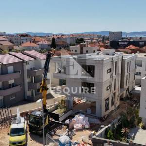 ZADAR – BELAFUŽA | Trosoban stan S1 s vrtom  - 108m2