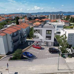 ZADAR – BELAFUŽA | Trosoban stan S1 s vrtom  - 108m2