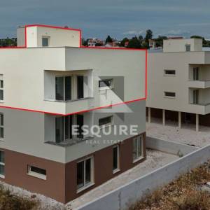 ZADAR - BILI BRIG Dvosoban penthouse S5 na 2. katu - 85m2