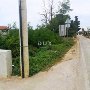 Zadar, Bokanjac, građevinsko zemljište, 392 m²