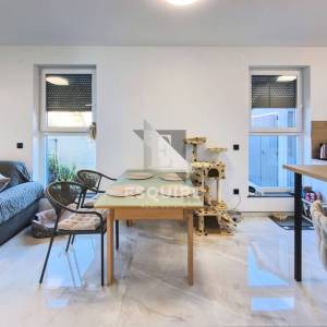 ZADAR - CRVENE KUĆE - Dvosoban stan s vrtom - 80m2
