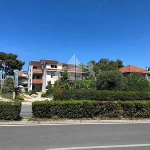 Zadar, Crvene kuće – roh bau stan 117 m² i garaža