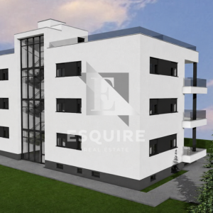 ZADAR – DIKLO - Novogradnja - Dvosoban penthouse S7, pogled na more - 86 m2!!