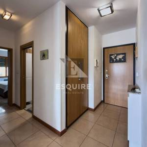 ZADAR - DIKLOVAC dvosoban stan na 1. katu, pogled na more - 80m2