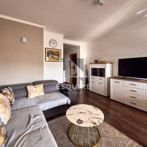 ZADAR - DIKLOVAC dvosoban stan na 1. katu, pogled na more - 80m2