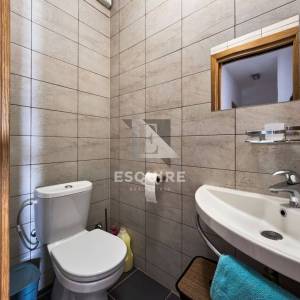 ZADAR - DIKLOVAC dvosoban stan na 1. katu, pogled na more - 80m2
