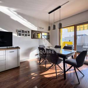 ZADAR - DIKLOVAC dvosoban stan na 1. katu, pogled na more - 80m2
