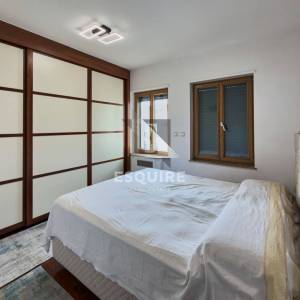 ZADAR - DIKLOVAC dvosoban stan na 1. katu, pogled na more - 80m2