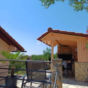 Zadar, Maslenica, kuća, 251 m2, 3 min. do plaže