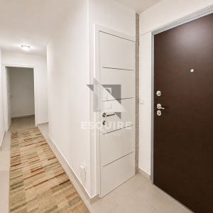 ZADAR – PLOVANIJA, komforan dvoetažni stan od 100,65 m² s vrtom, terasom i dva parkirna mjesta!!