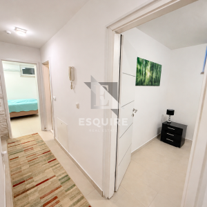 ZADAR – PLOVANIJA, komforan dvoetažni stan od 100,65 m² s vrtom, terasom i dva parkirna mjesta!!
