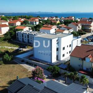 Zadar, Privlaka, dvosobni stan, 82m2, S4