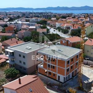 ZADAR - SKROČINI - Dvosoban stan S6 moguća kupnja putem kredita - 73m2